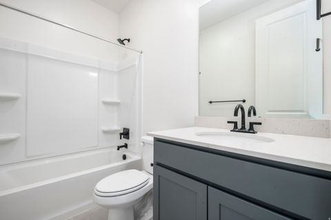 Tiny photo for 2158 E GRANITE LN, Eagle Mountain, UT 84005 (MLS # 2150375)