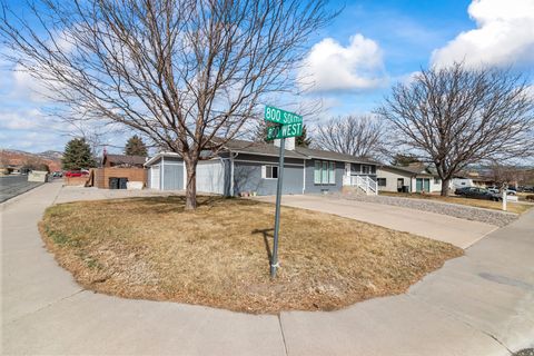 Tiny photo for 790 W 800 S, Richfield, UT 84701 (MLS # 2143398)