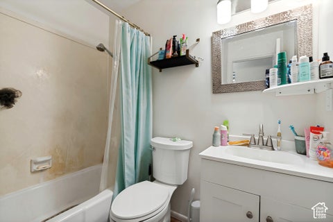 Tiny photo for 5659 S 1250 E, Murray, UT 84121 (MLS # 2187505)