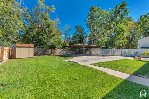 Tiny photo for 5659 S 1250 E, Murray, UT 84121 (MLS # 2187505)