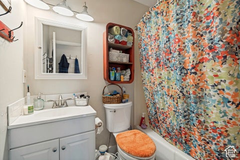 Tiny photo for 5659 S 1250 E, Murray, UT 84121 (MLS # 2187505)