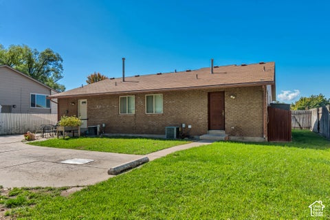 Tiny photo for 5659 S 1250 E, Murray, UT 84121 (MLS # 2187505)