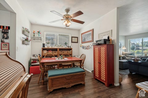 Tiny photo for 5659 S 1250 E, Murray, UT 84121 (MLS # 2187505)