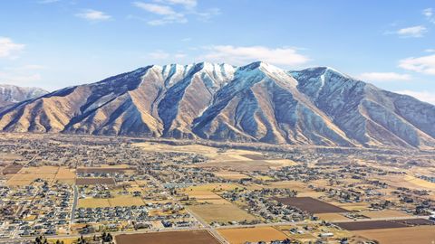 Tiny photo for 638 N OLD FORT DR, Spanish Fork, UT 84660 (MLS # 2133221)