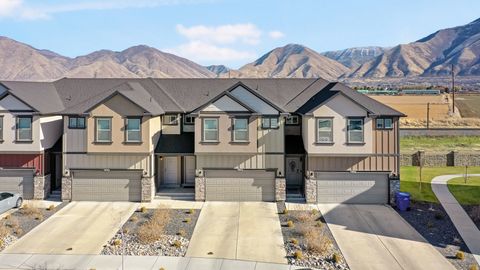 Tiny photo for 638 N OLD FORT DR, Spanish Fork, UT 84660 (MLS # 2133221)
