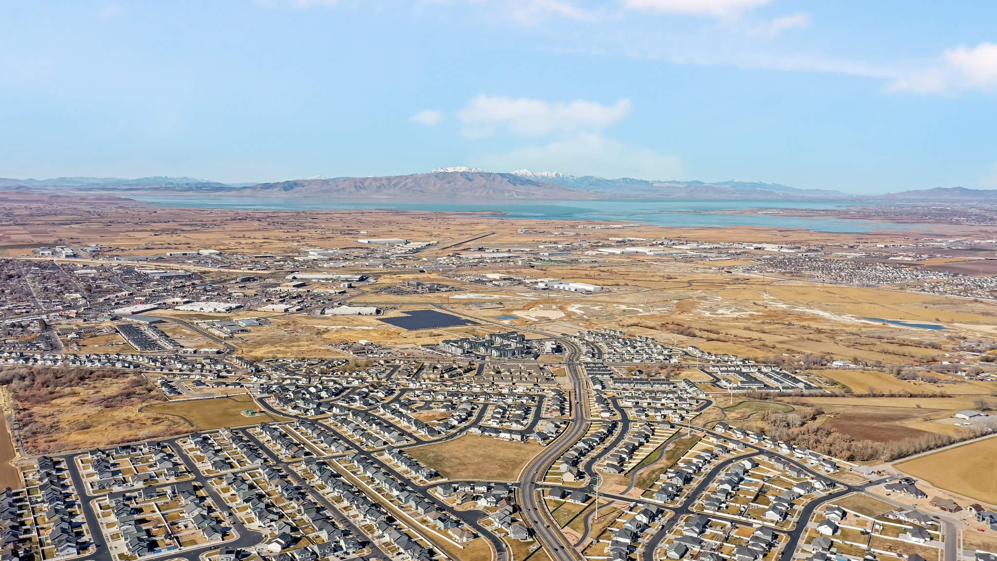 LEGACY FARMS - Residential