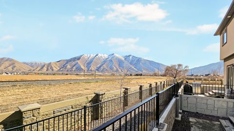 Tiny photo for 638 N OLD FORT DR, Spanish Fork, UT 84660 (MLS # 2133221)