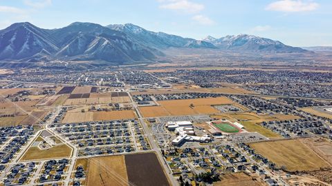 Tiny photo for 638 N OLD FORT DR, Spanish Fork, UT 84660 (MLS # 2133221)