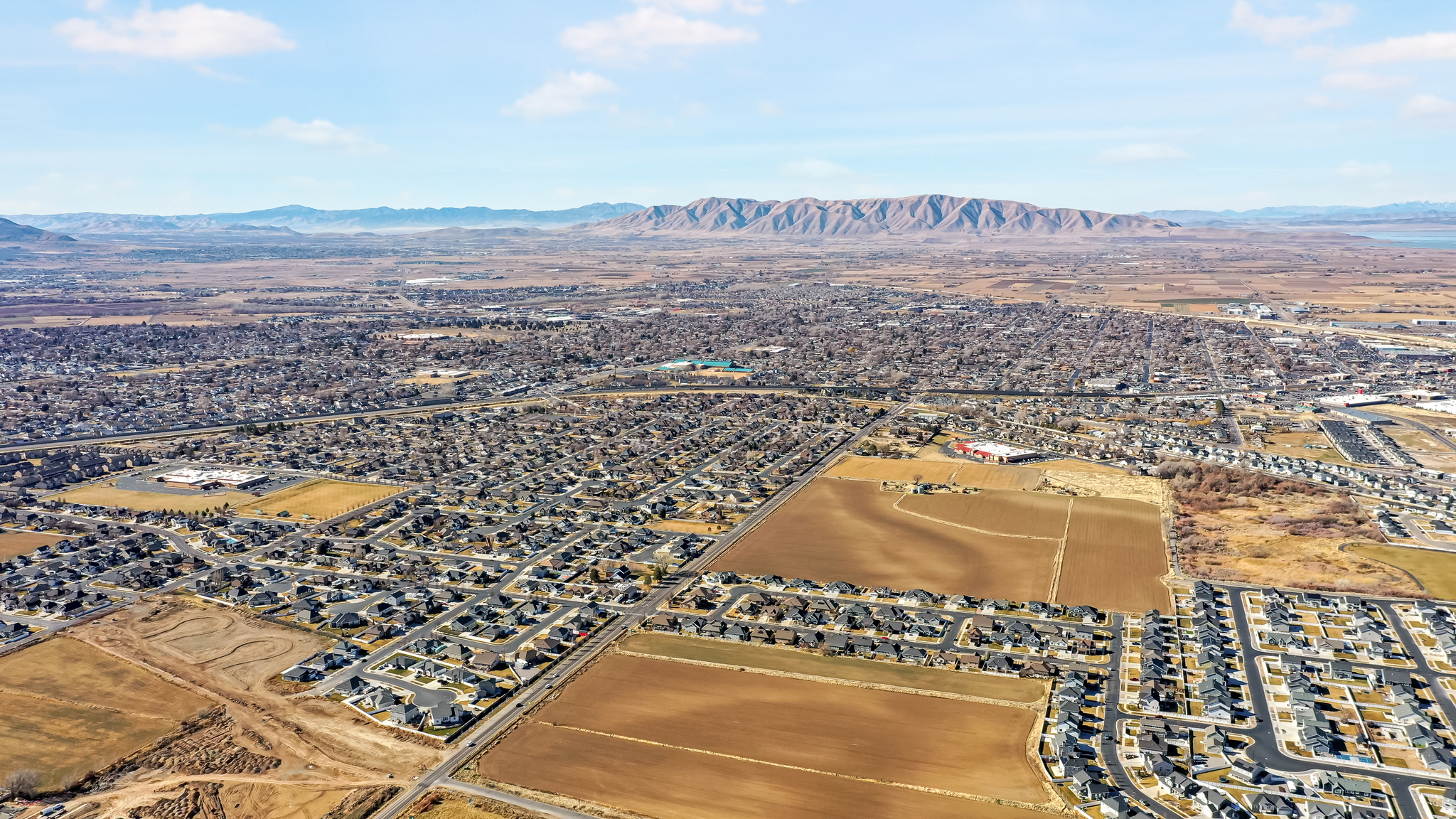 LEGACY FARMS - Residential