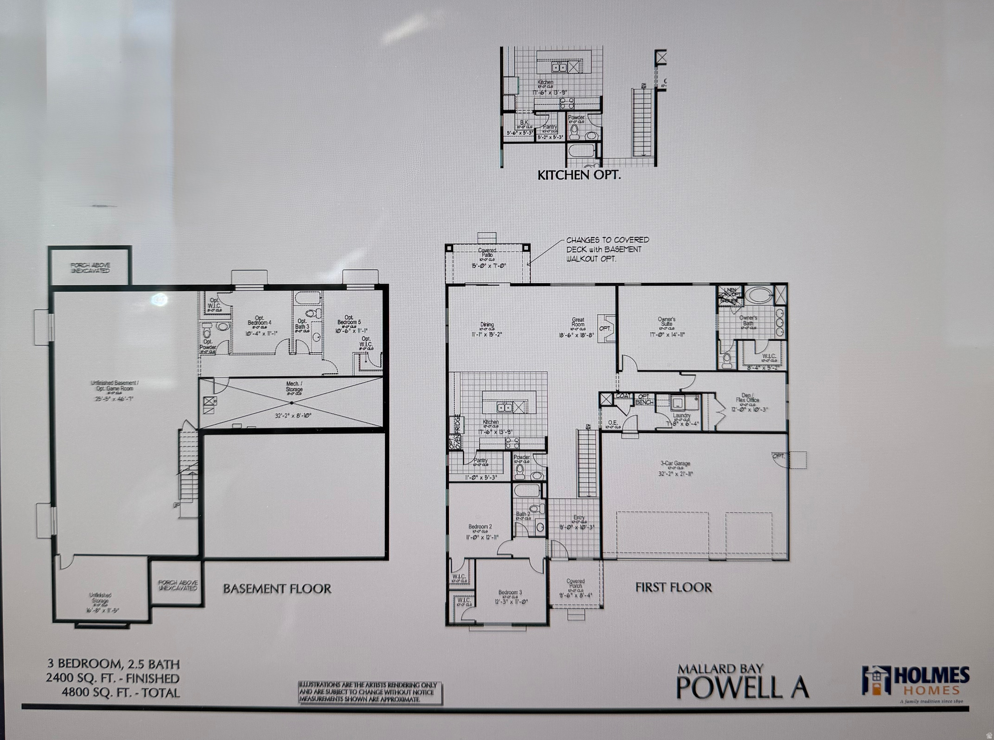 THE PRESERVE AT GUNTHER ESTATES - Residential