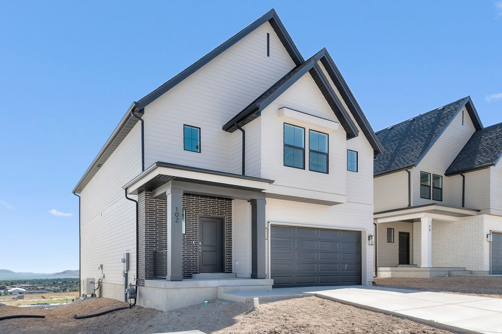 Photo of 1965 E DORSET WAY #303, Salem, UT 84653 (MLS # 2135829)