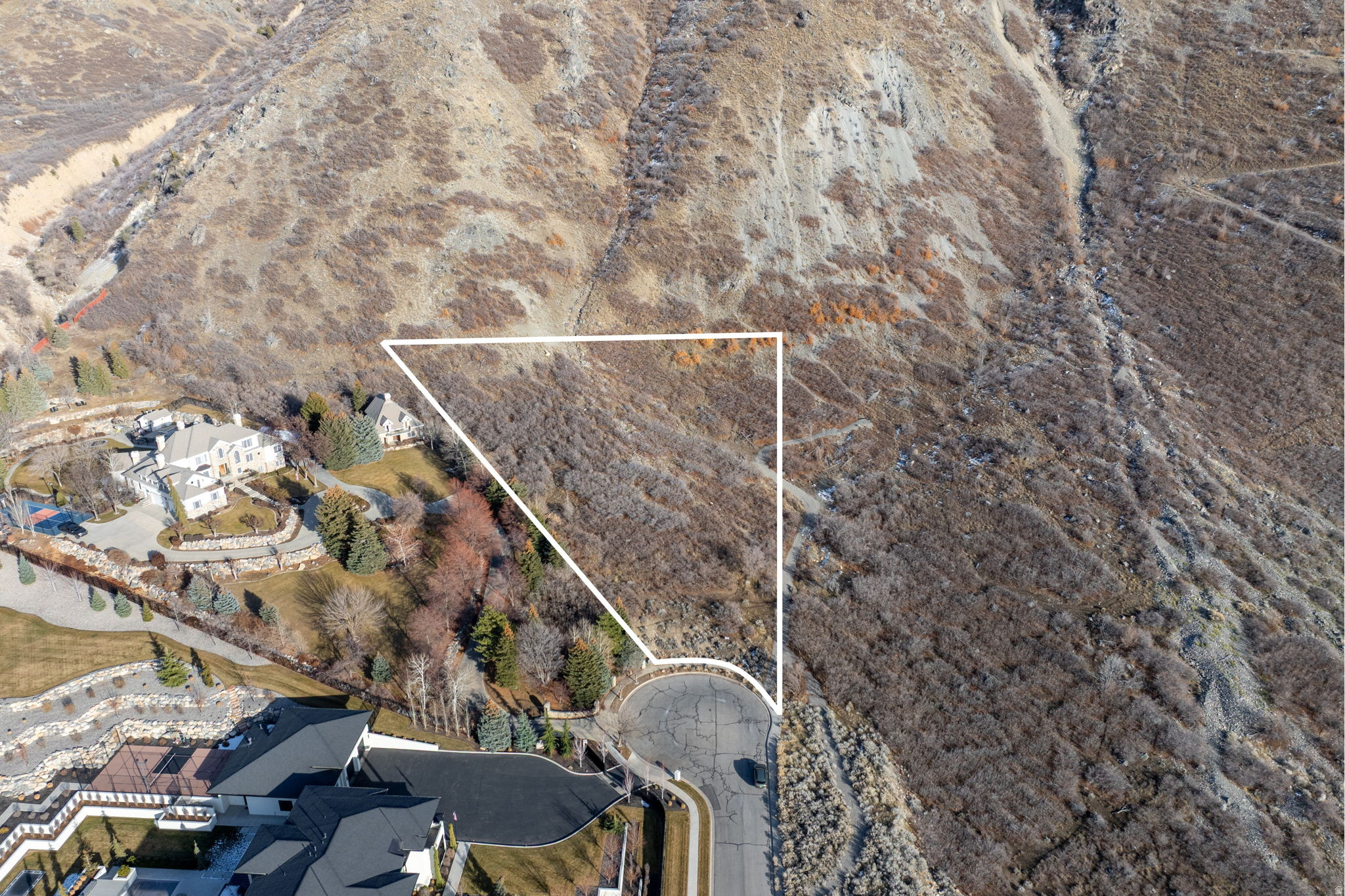 BOX ELDER PLAT F - Land