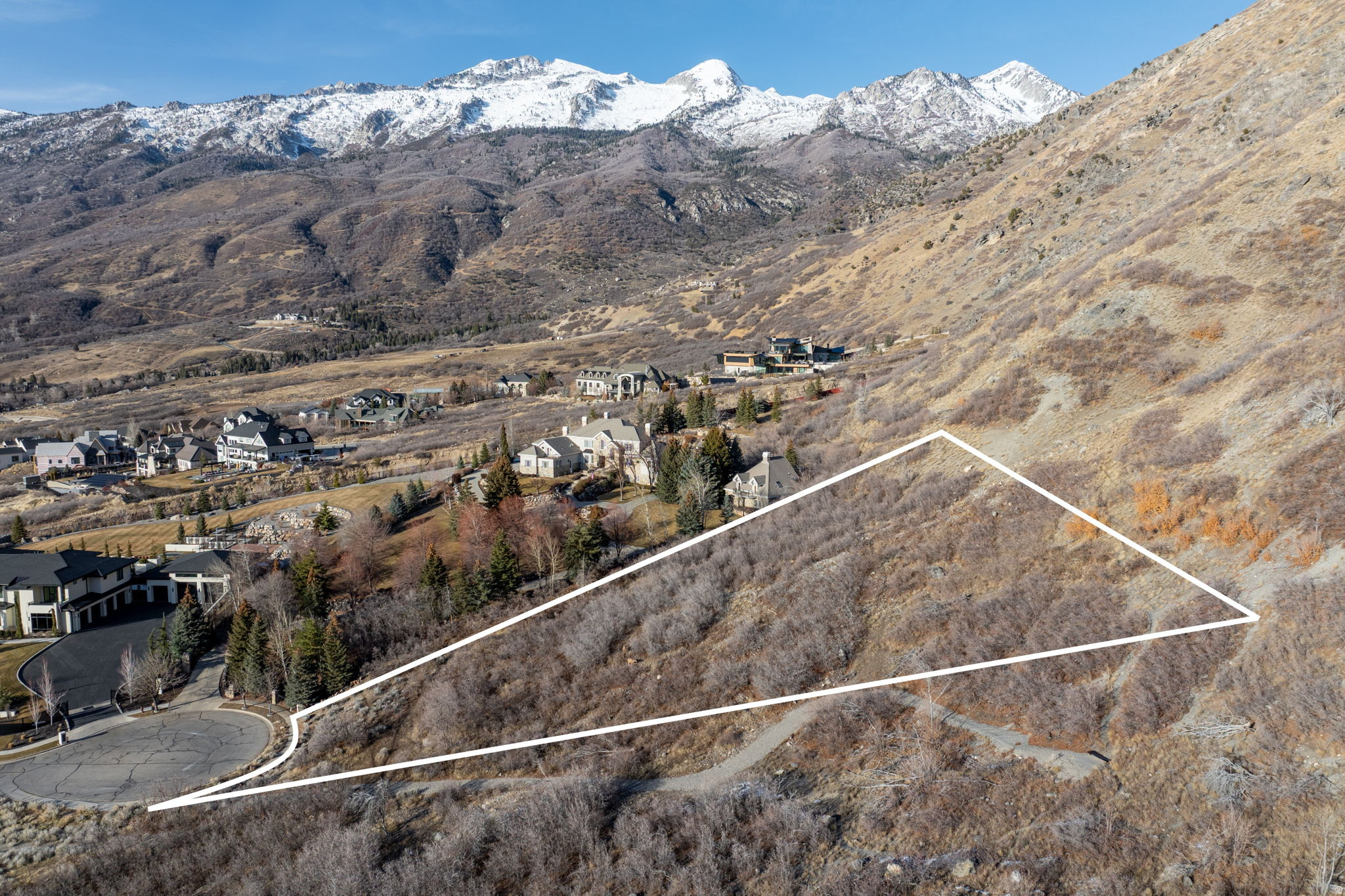 BOX ELDER PLAT F - Land