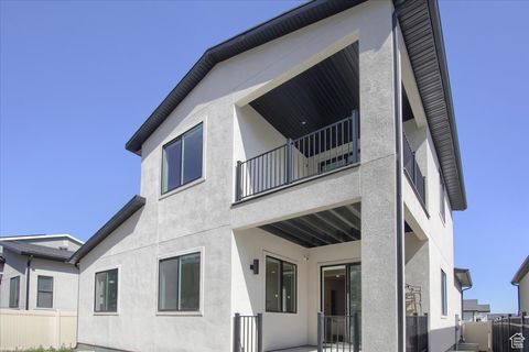 Tiny photo for 4773 W MOSSLEY BEND DR, Herriman, UT 84096 (MLS # 2104786)