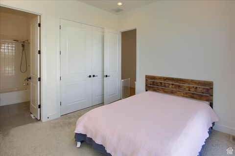 Tiny photo for 4773 W MOSSLEY BEND DR, Herriman, UT 84096 (MLS # 2104786)