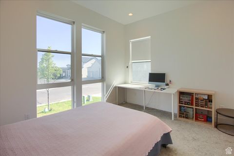 Tiny photo for 4773 W MOSSLEY BEND DR, Herriman, UT 84096 (MLS # 2104786)