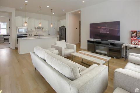 Tiny photo for 4773 W MOSSLEY BEND DR, Herriman, UT 84096 (MLS # 2104786)