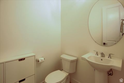 Tiny photo for 4773 W MOSSLEY BEND DR, Herriman, UT 84096 (MLS # 2104786)