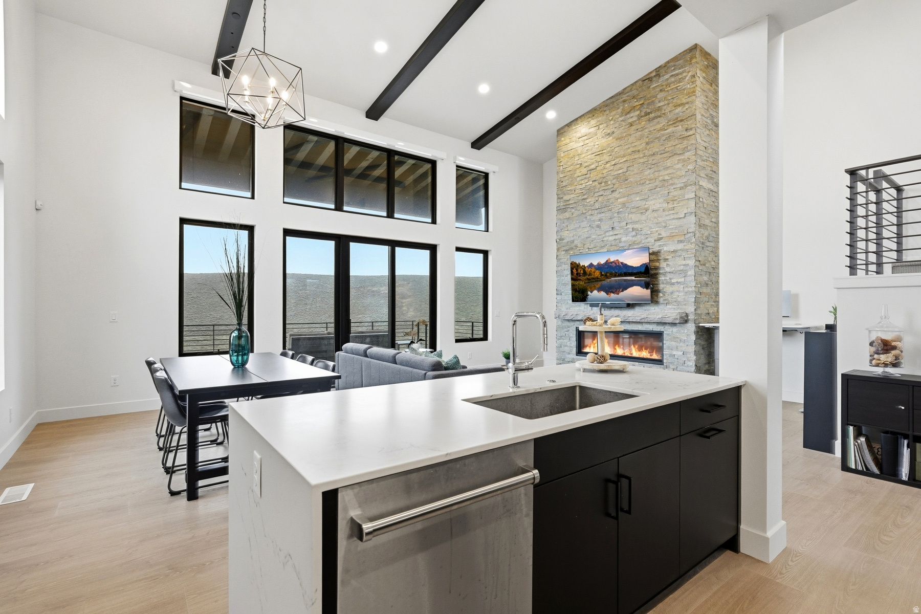 VILLAS AT PAINTED VALLEY - Residential