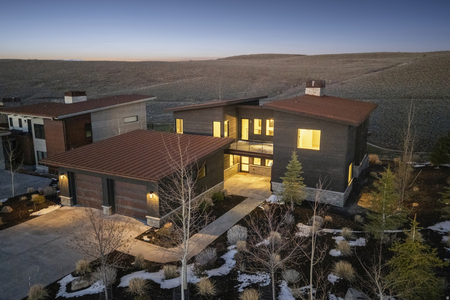 VILLAS AT PAINTED VALLEY - Residential