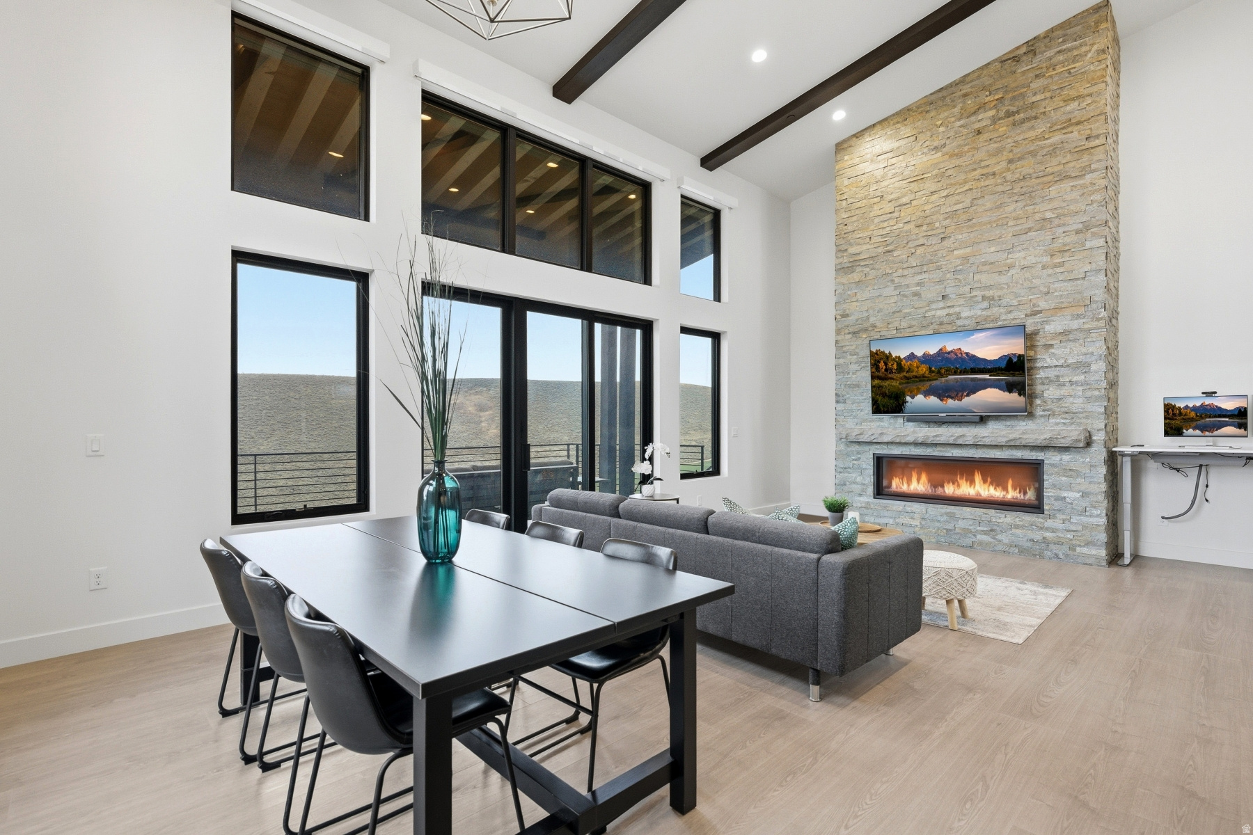 VILLAS AT PAINTED VALLEY - Residential