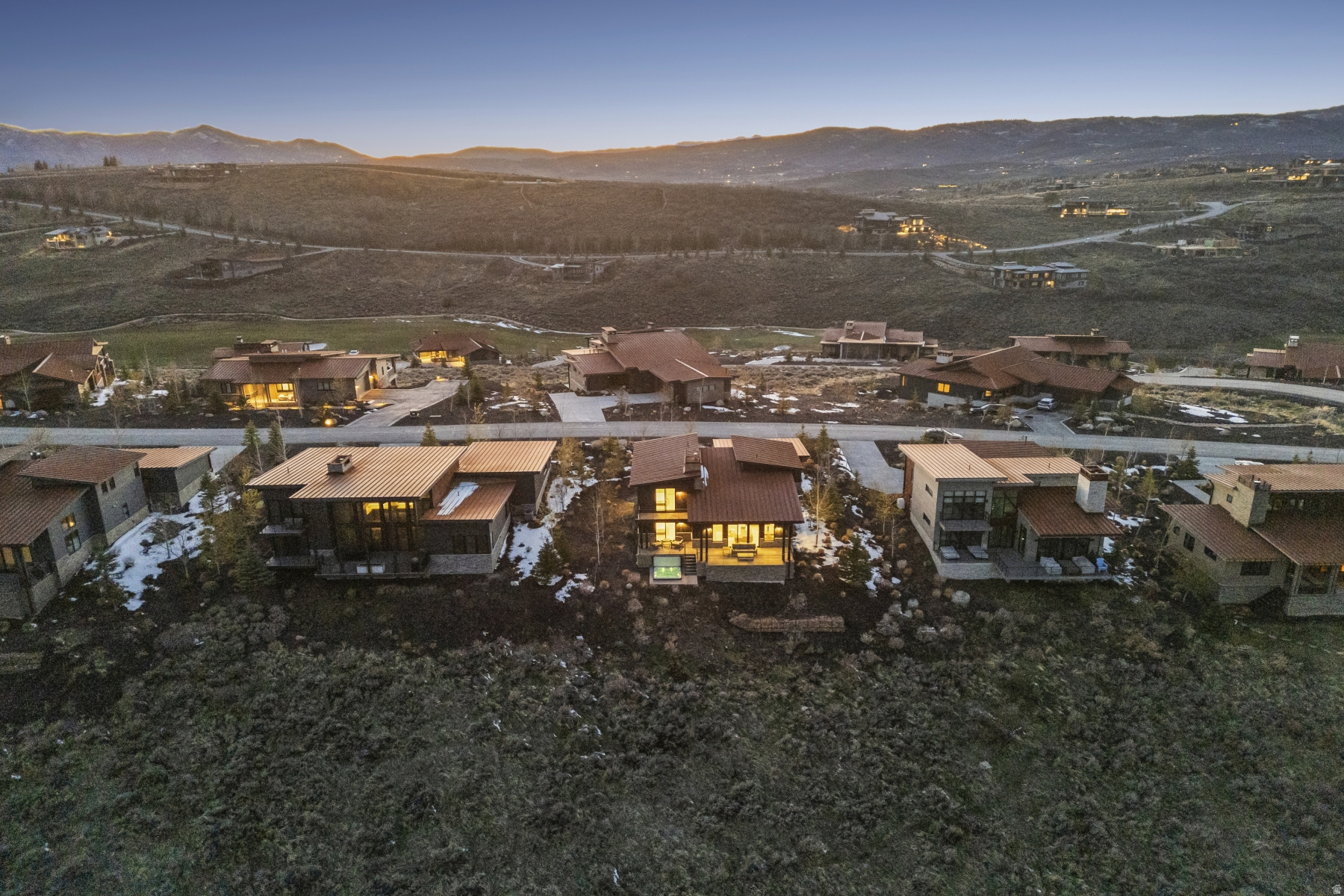 VILLAS AT PAINTED VALLEY - Residential