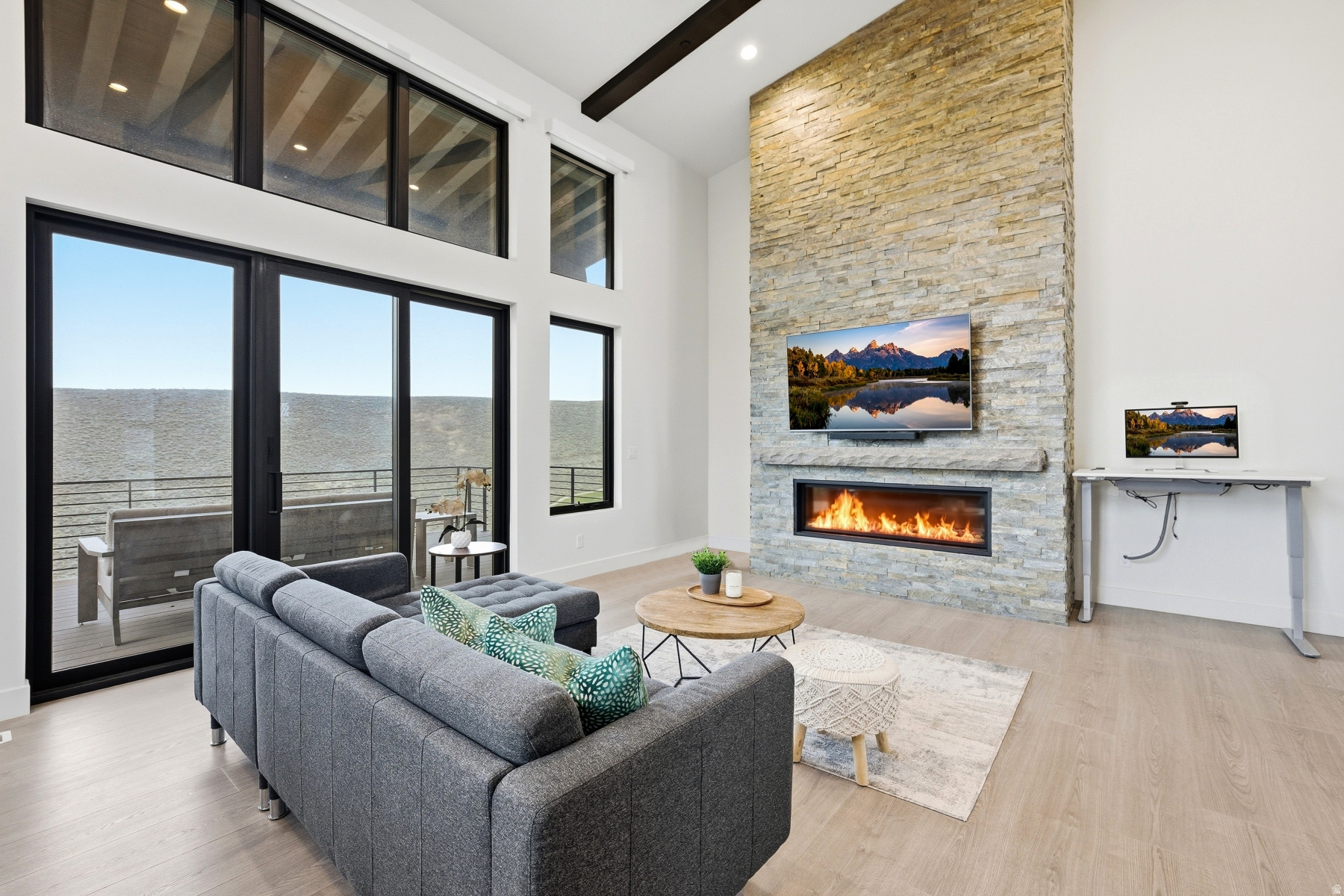 VILLAS AT PAINTED VALLEY - Residential