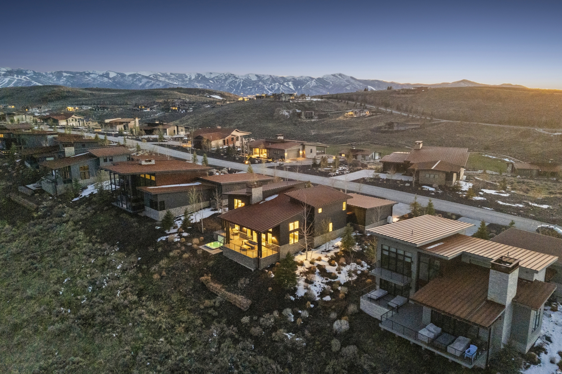 VILLAS AT PAINTED VALLEY - Residential