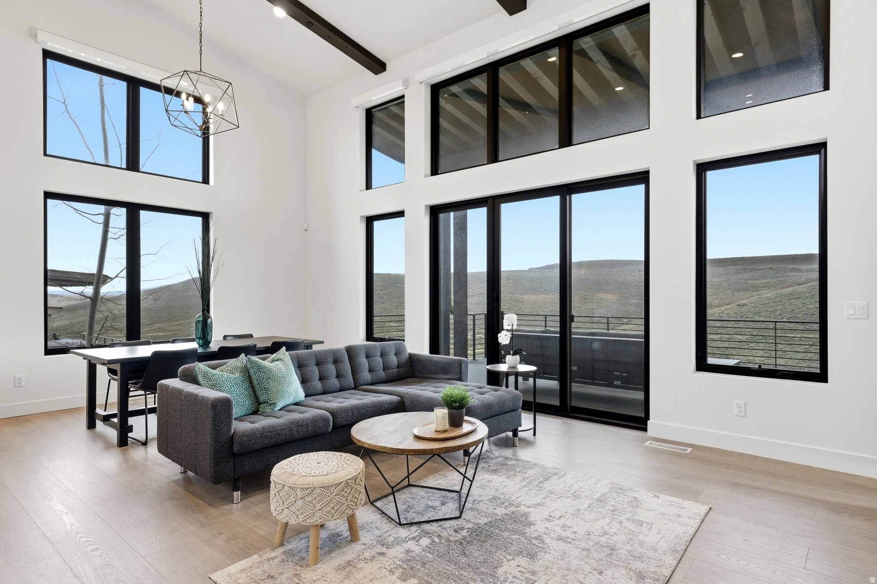 VILLAS AT PAINTED VALLEY - Residential