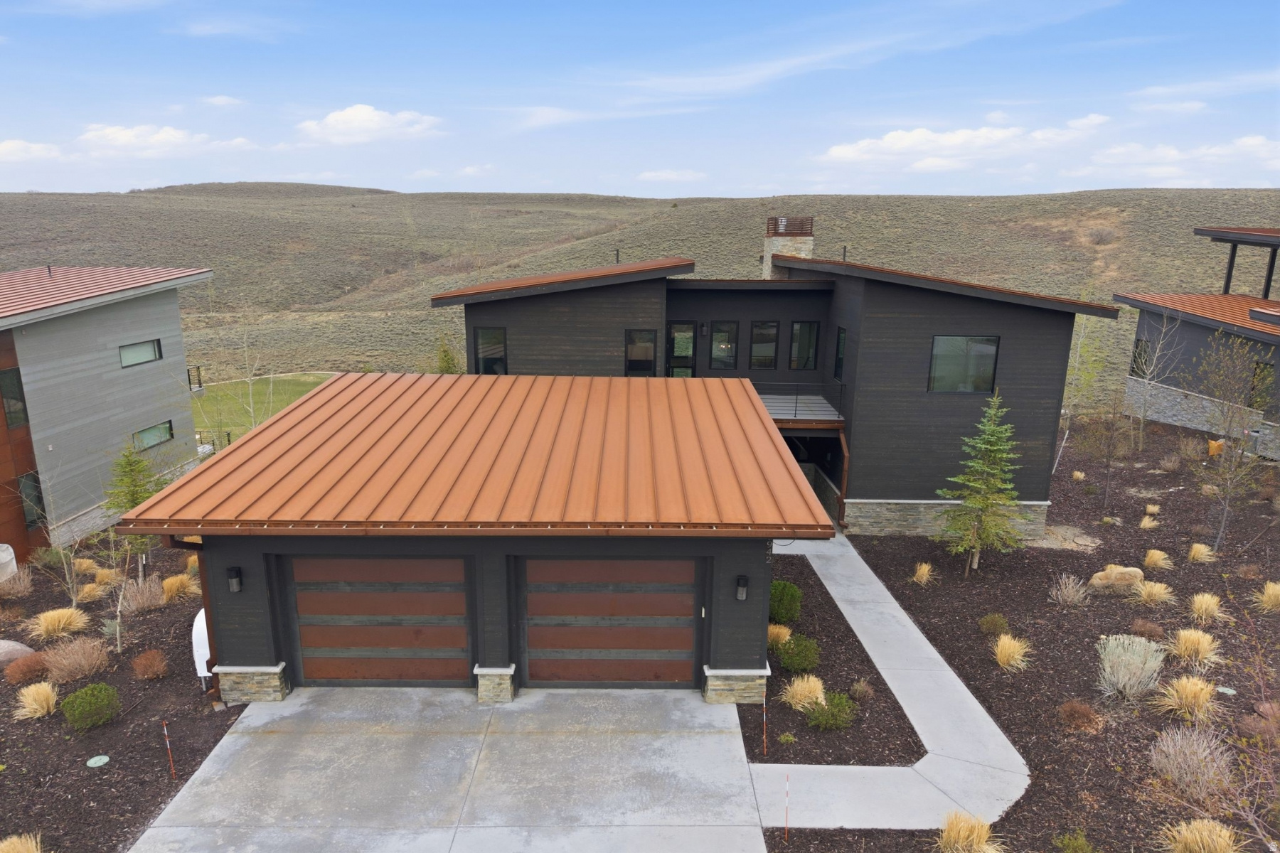 VILLAS AT PAINTED VALLEY - Residential