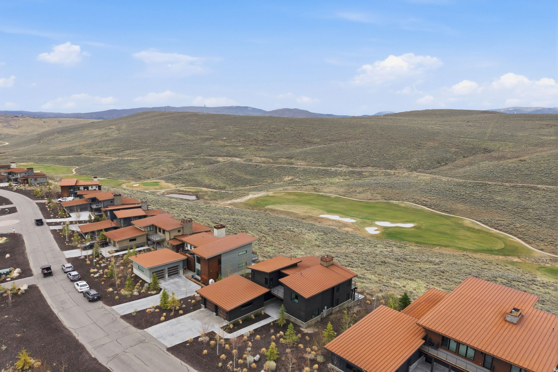 VILLAS AT PAINTED VALLEY - Residential