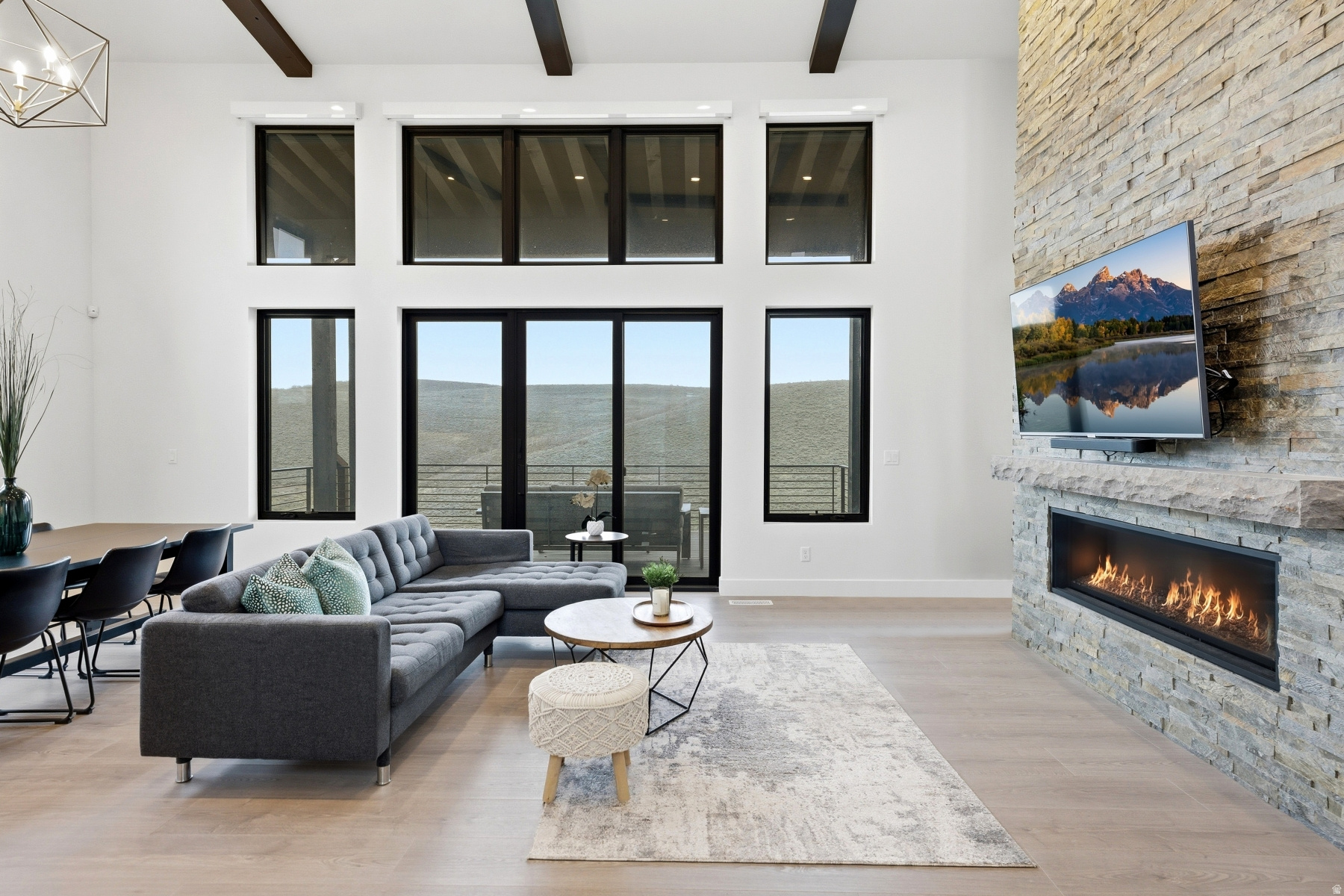 VILLAS AT PAINTED VALLEY - Residential