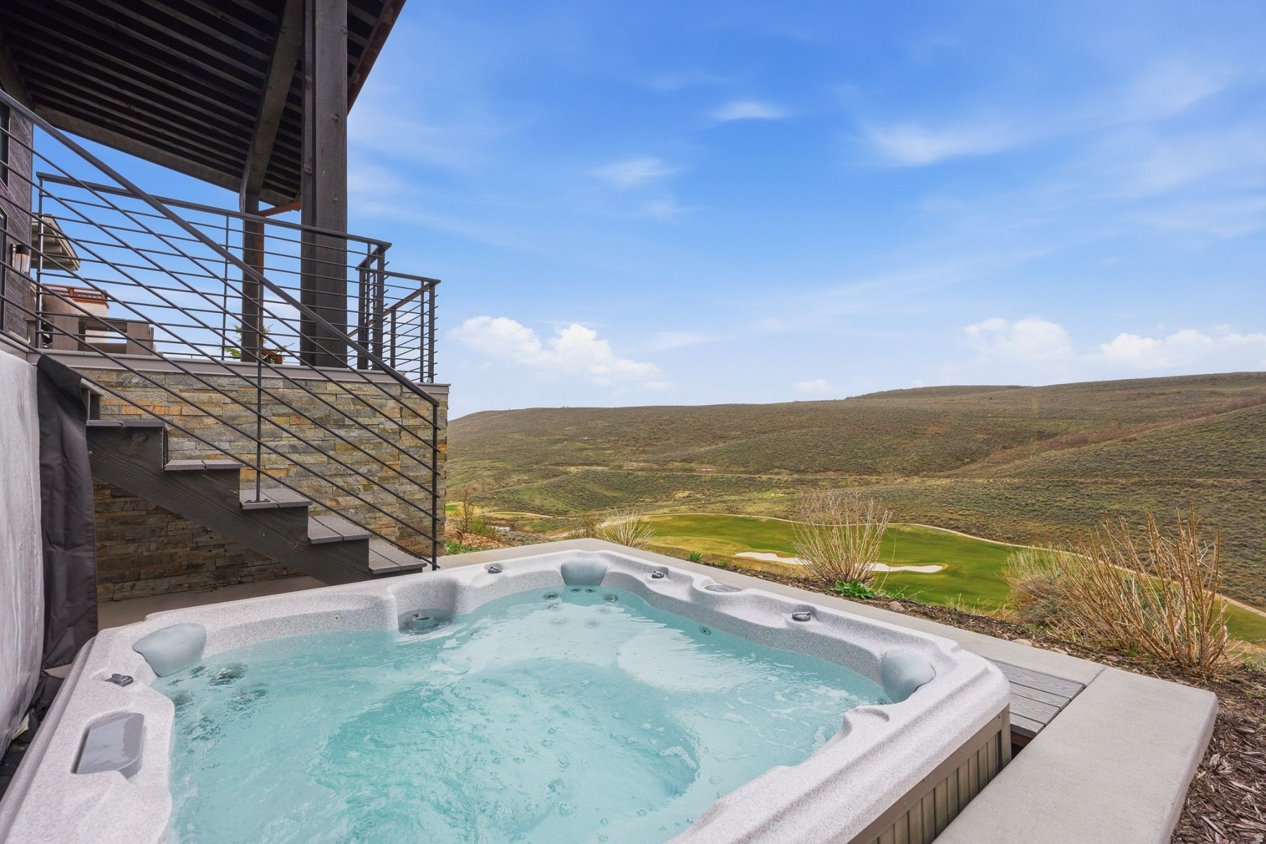 VILLAS AT PAINTED VALLEY - Residential