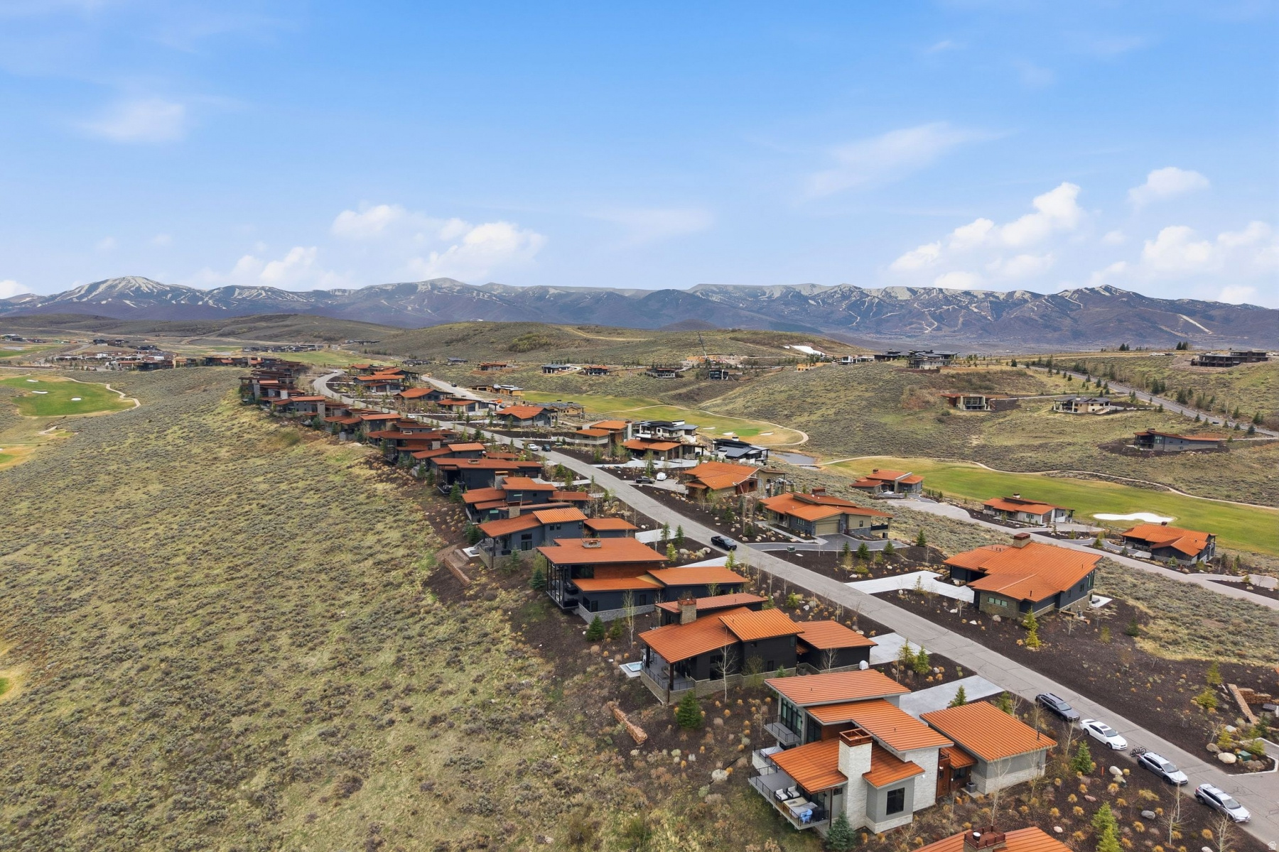 VILLAS AT PAINTED VALLEY - Residential