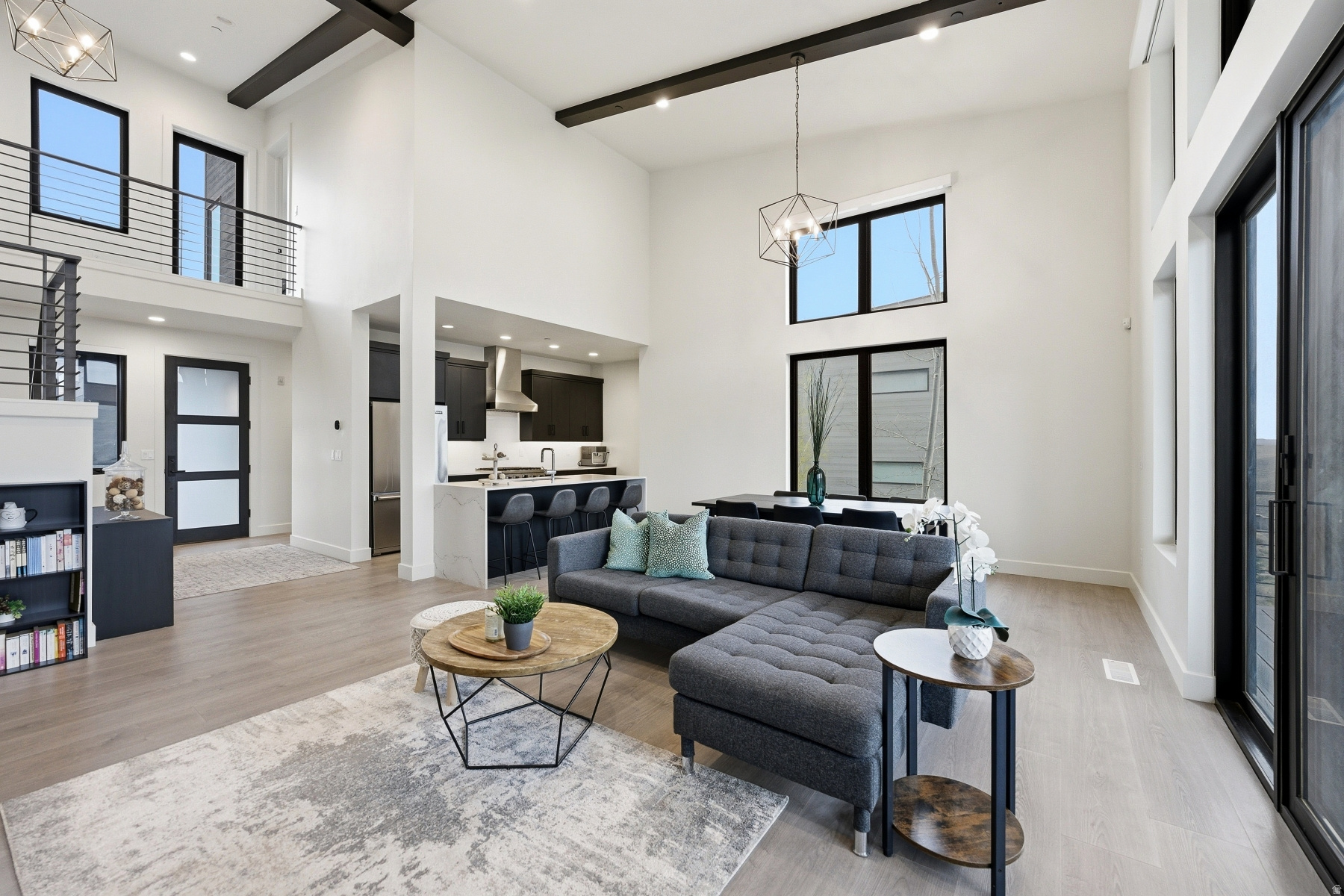 VILLAS AT PAINTED VALLEY - Residential