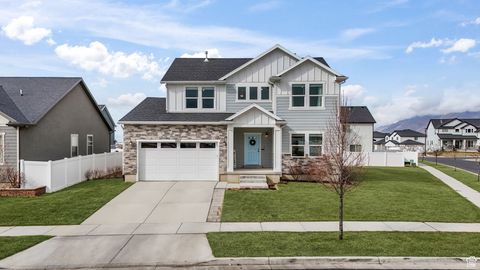 Photo of 1843 E 970 N, Spanish Fork, UT 84660 (MLS # 2071451)