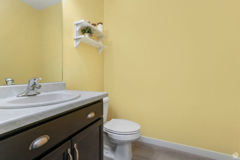 Tiny photo for 1843 E 970 N, Spanish Fork, UT 84660 (MLS # 2071451)