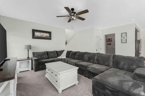 Tiny photo for 1843 E 970 N, Spanish Fork, UT 84660 (MLS # 2071451)