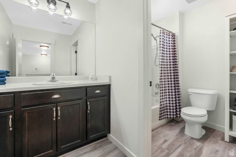 Tiny photo for 1843 E 970 N, Spanish Fork, UT 84660 (MLS # 2071451)