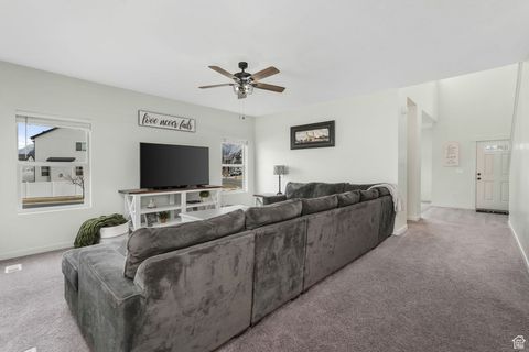 Tiny photo for 1843 E 970 N, Spanish Fork, UT 84660 (MLS # 2071451)