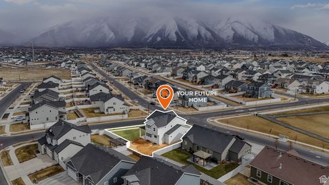 Tiny photo for 1843 E 970 N, Spanish Fork, UT 84660 (MLS # 2071451)