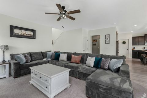 Tiny photo for 1843 E 970 N, Spanish Fork, UT 84660 (MLS # 2071451)