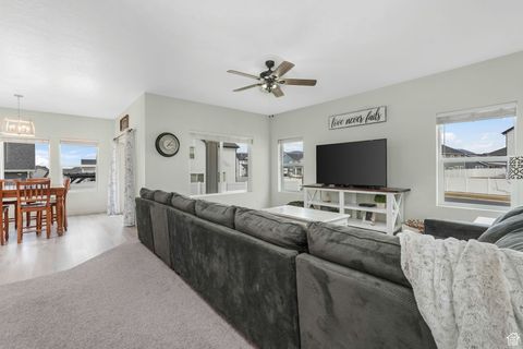 Tiny photo for 1843 E 970 N, Spanish Fork, UT 84660 (MLS # 2071451)