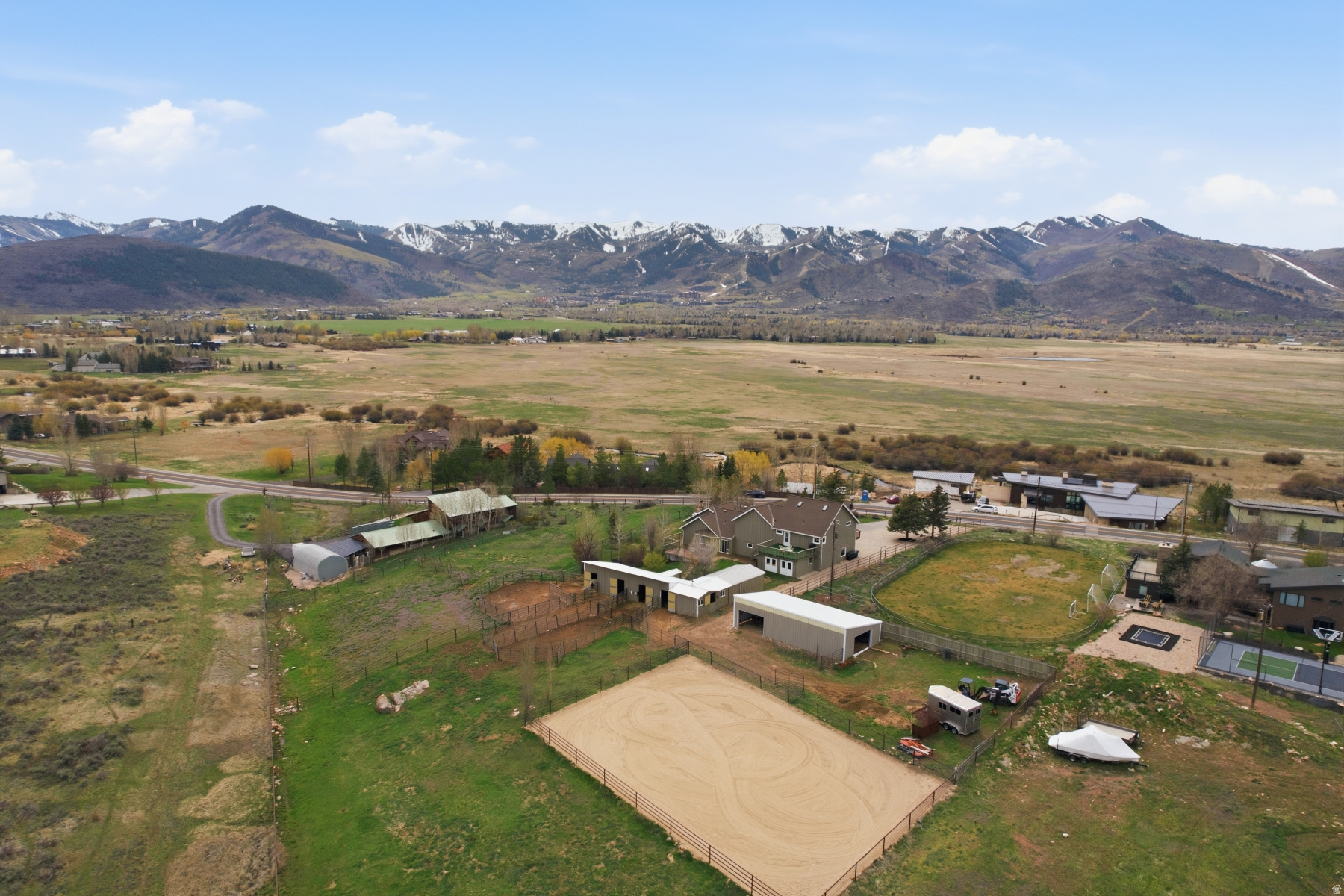 G T FLINDERS SUBDIVISION - Residential