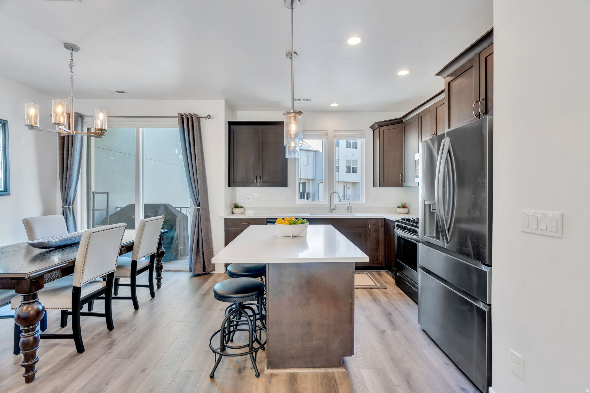 DAYBREAK - Residential