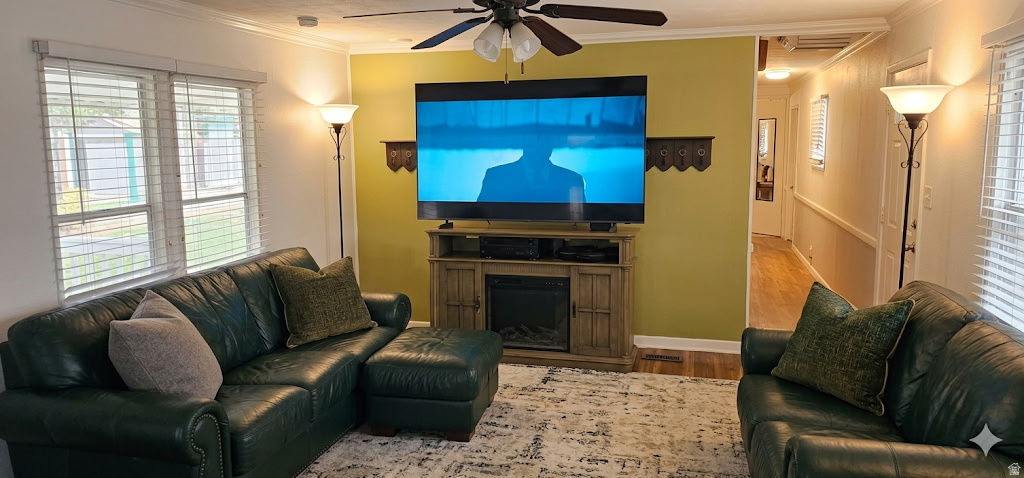 CHARMAN MANOR - Residential