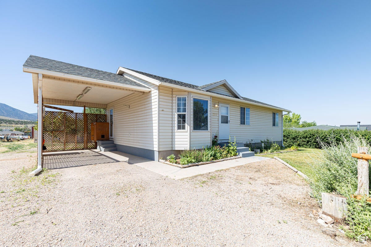 SOUTHERN HOMESTEAD SUBDIVISION - Residential