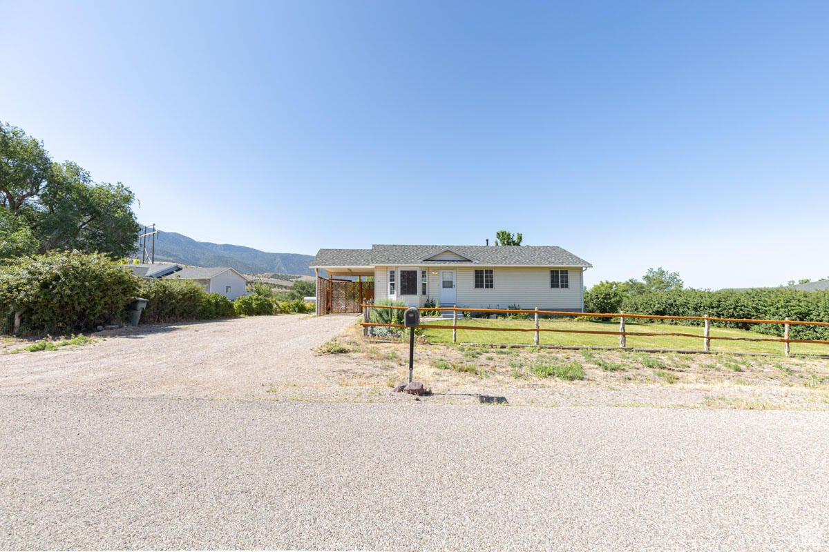 SOUTHERN HOMESTEAD SUBDIVISION - Residential