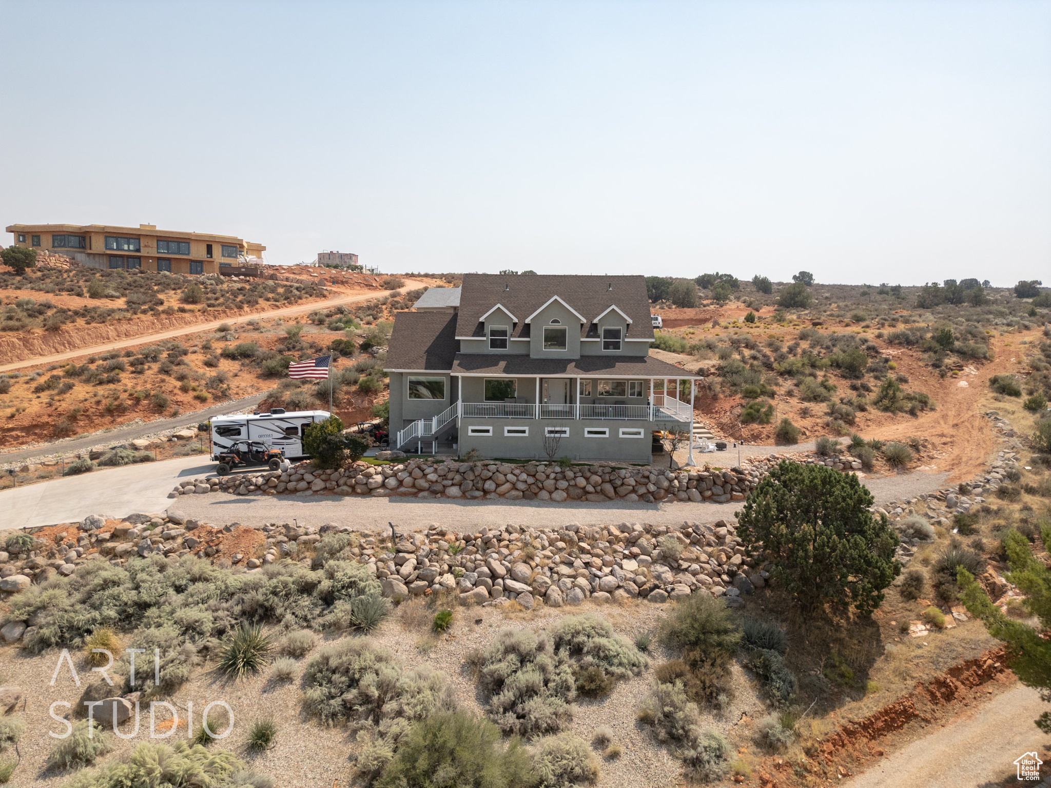 458 E Homespun Cir, Leeds, Utah image 1