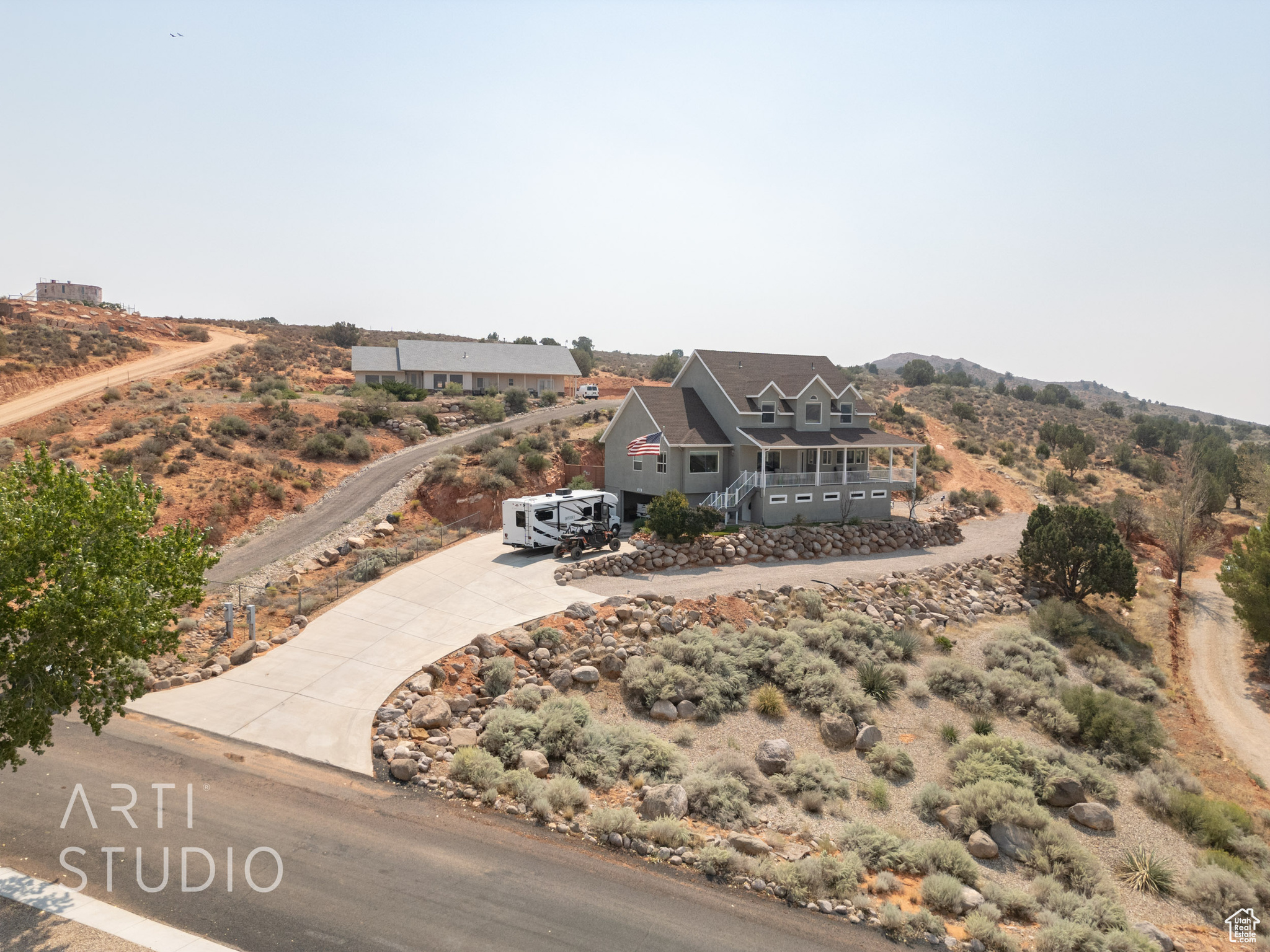 458 E Homespun Cir, Leeds, Utah image 2